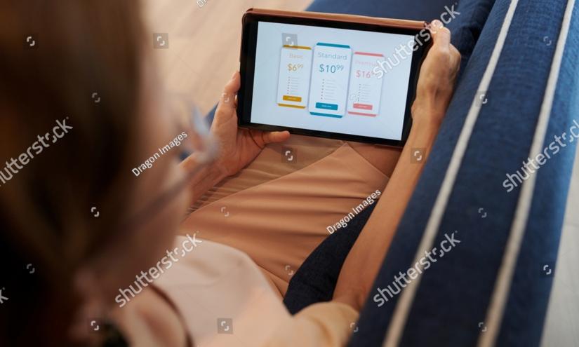 Chcete ušetřit? Předplaťte si připojení!