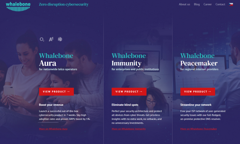 Zvyšujeme vaši ochranu proti malware nasazením Whalebone